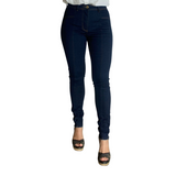 Kit Calça Skinny Levanta Bumbum + Saia Jeans + Calça Mom - Fasstyle®