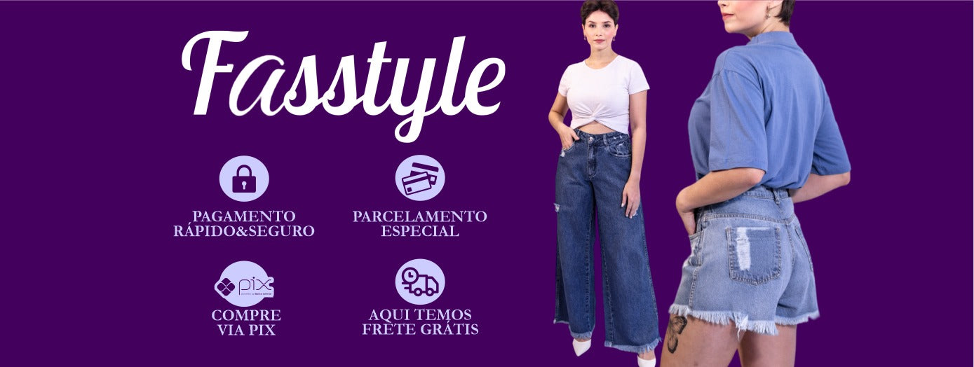 Fasstyle Jeans