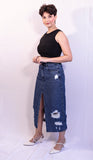 Saia Jeans - Fasstyle®